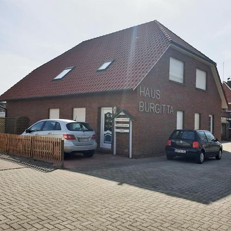 Haus Burgitta Whg. Sirius Leilighet Norden Eksteriør bilde